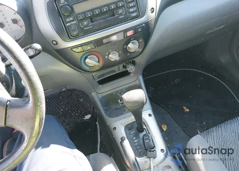 2002 Toyota Rav4 from USA, damaged, VIN JTEGH20V426007513